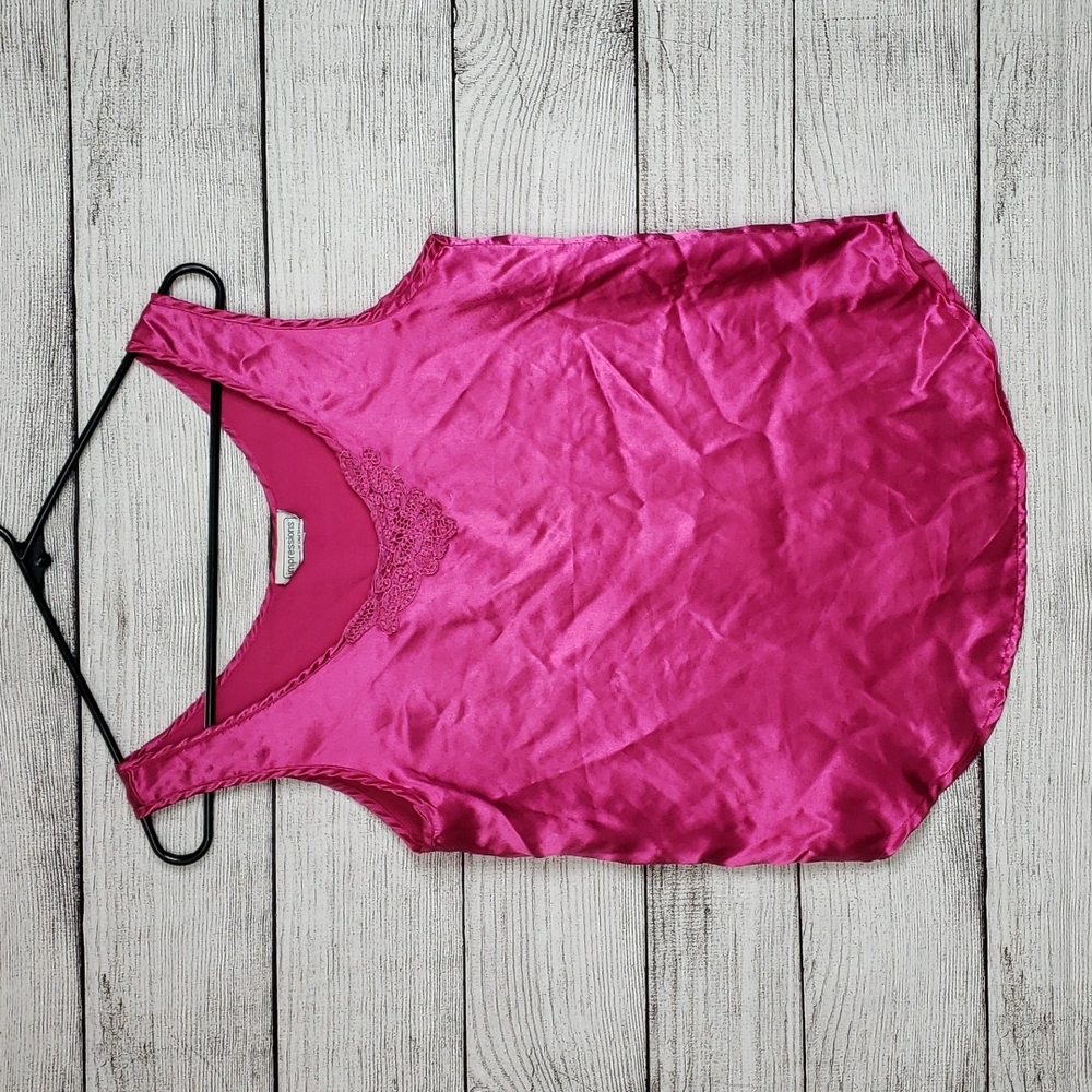 Hot Pink Tank Top